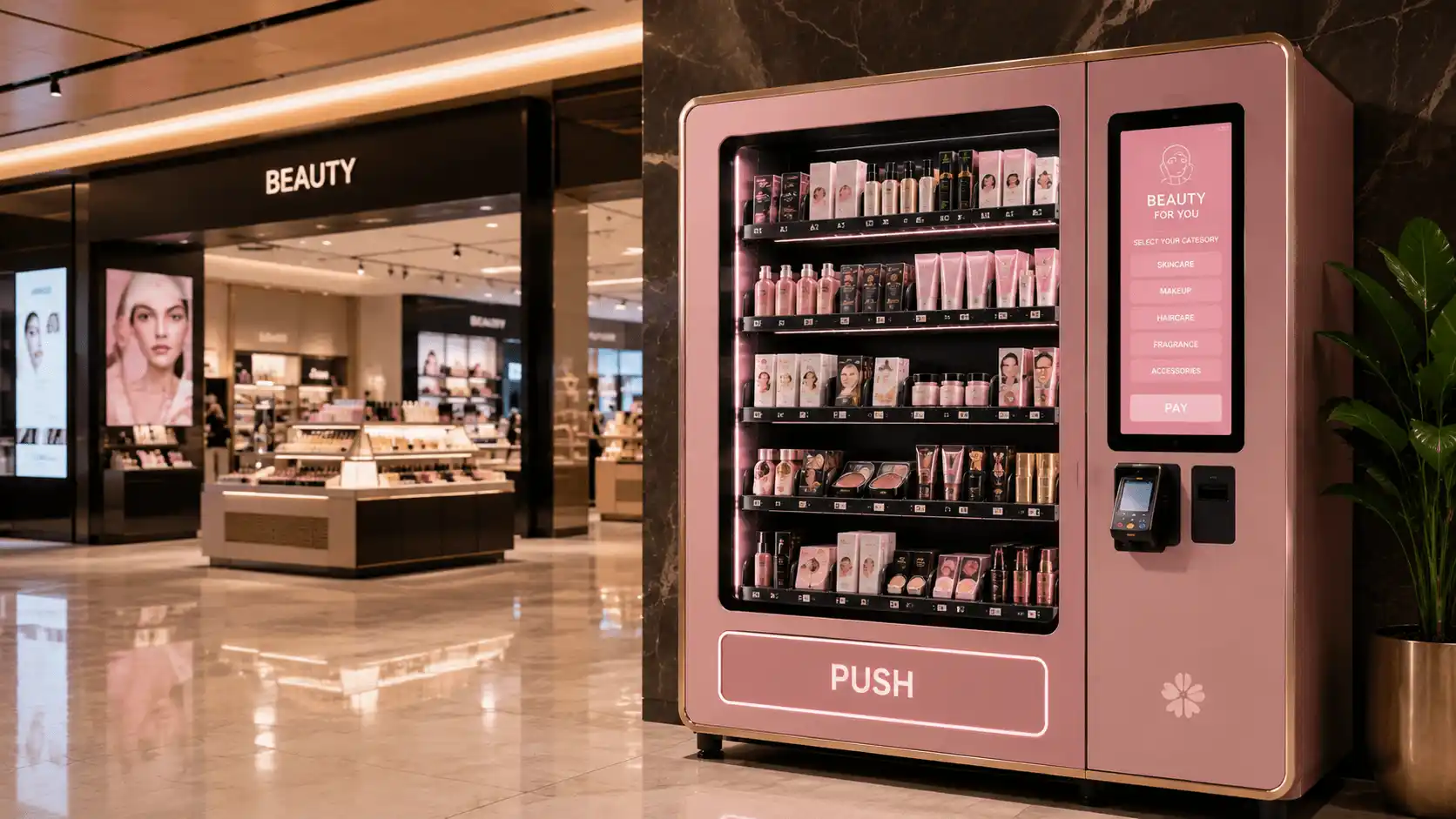 BEAUTY & COSMETICS