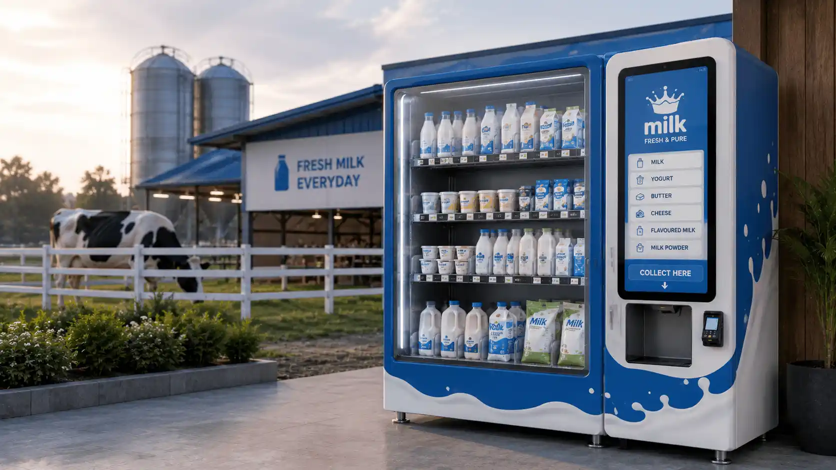 DAIRY INDUSTRY