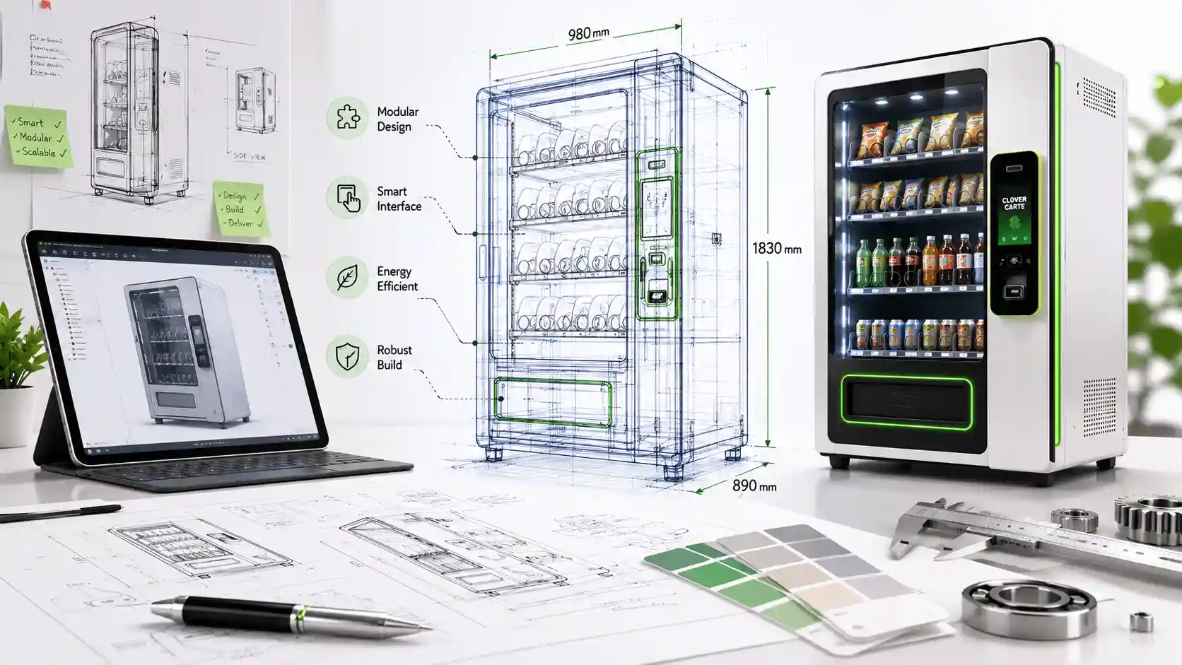New Product Design