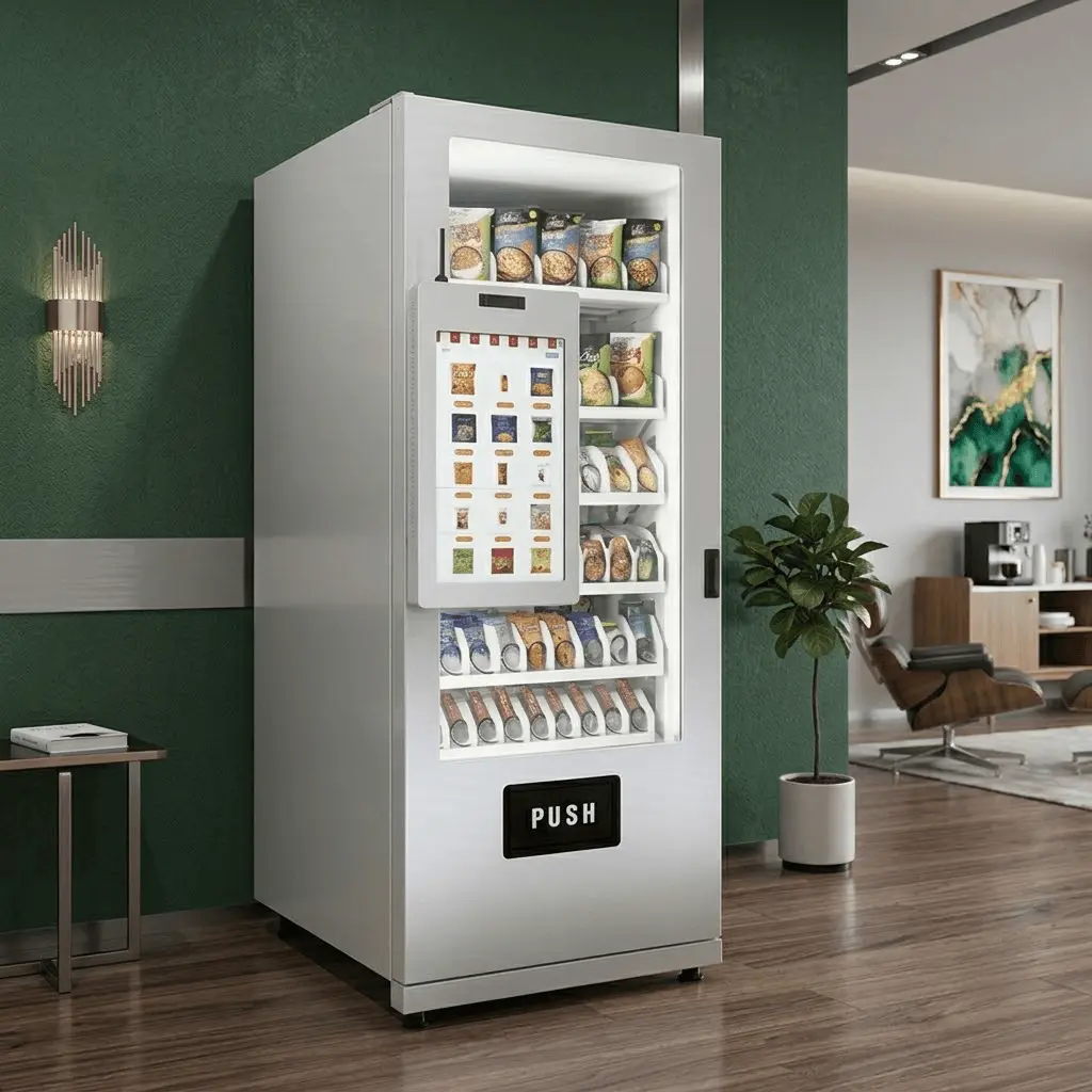 Vendshop Smart Vending Machine