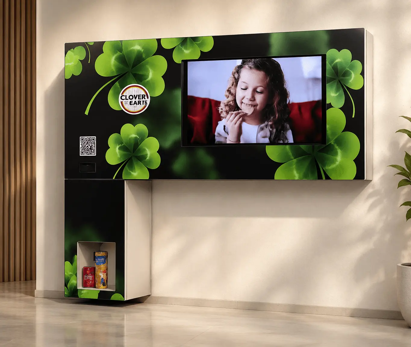 Vendmini Smart Vending Machine