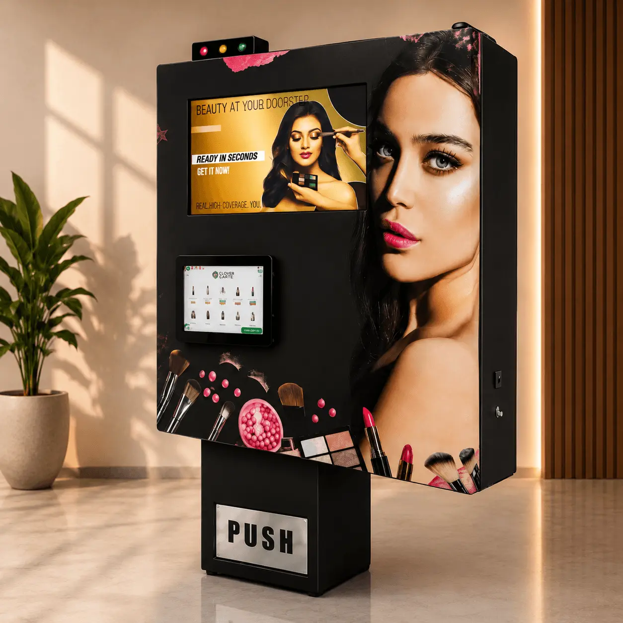 Vendelle Smart Vending Machine